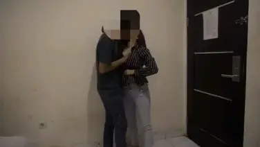 Janjian Hotel Langsung Bersetubuh Sampai Becek
