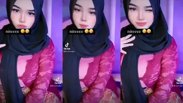 Kebaya Merah Hijab Digempur Sampai Mewek 2026